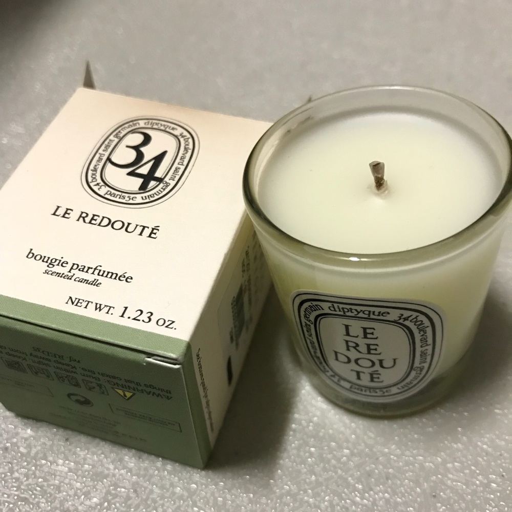 Diptyque 34 le redouble candle